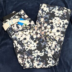 Floral Roxy Snow Pants